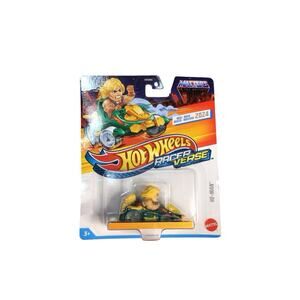 HOT WHEELS RACER VERSE HE-MAN mattel masters Of The Universe 2024 NEW